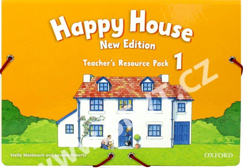Happy House: 1: Teacher's Resource Pack