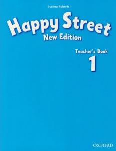 HAPPY STREET 1 2.IZDAJA, priročnik za učitelja, MKT