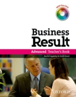 Business Result: Advanced: Teacher's Book Pack: Business Result DVD Edition Teacher's Book with Class DVD and Teacher Training DVD