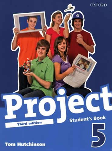PROJECT 5, 3. izdaja, učbenik za angleščino v 9. razredu osnovne šole, MKT