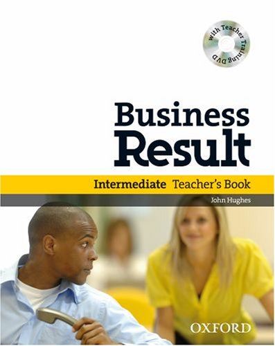 Business Result Inter Priročnik +Dvd