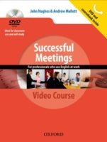 Successful Meetings: DVD and Student's Book Pack: A Video Series Teaching Business Communication Skills for Adult Professionals