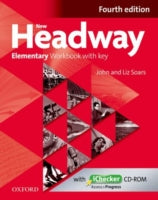 New Headway: Elementary A1 - A2: Workbook + iChecker with Key: The world's most trusted English course