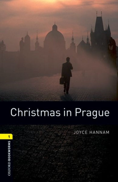 Oxford Bookworms Library: Level 1:: Christmas in Prague