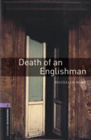 Oxford Bookworms Library: Level 4: Death of an Englishman