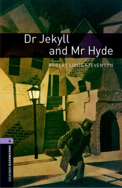 Dr Jekyll and Mr Hyde (Tekmovanje Bookworms 2020/21, 2. letnik)