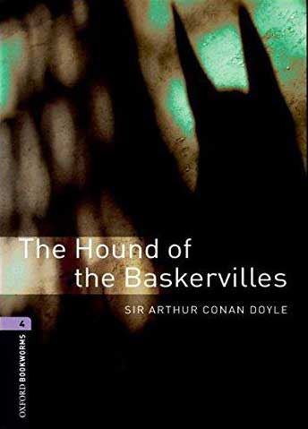 Hound of the Baskervilles (Oxford Bookworms Library Level 4)