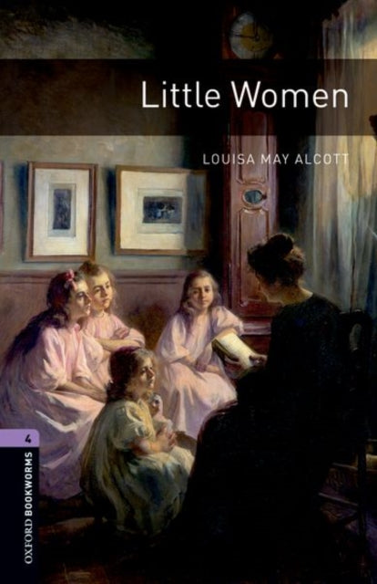 Little Women (Tekmovanje Bookworms 2024/25, 2. letnik SŠ)