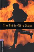 Oxford Bookworms Library: Level 4:: The Thirty-Nine Steps