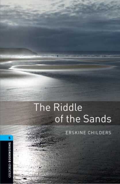 The Riddle of the Sands (Tekmovanje Bookworms 2023/24, 3. letnik SŠ)