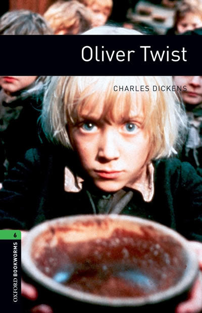 Oliver Twist (Tekmovanje Bookworms 2024/25, 4. letnik SŠ)