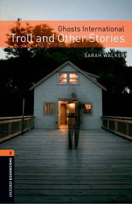 Ghosts International: Troll and Other Stories (8. razred OŠ)