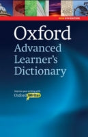 Oxford Advanced Learner's Dictionary, 8th Edition: Paperback