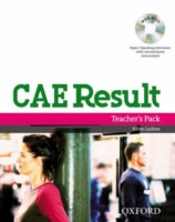 CAE Result: Teacher's Pack