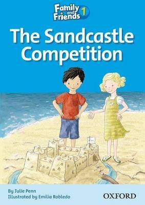 The Sandcastle Competition (Tekmovanje Bookworms 2021/22, 4. razred)