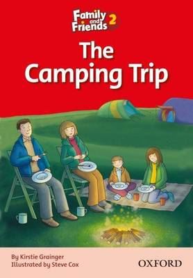 The Camping Trip (Tekmovanje Bookworms 2021/22, 5. razred)