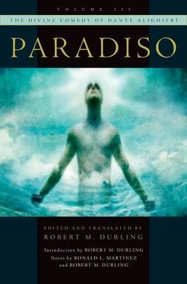The Divine Comedy of Dante Alighieri: Paradiso