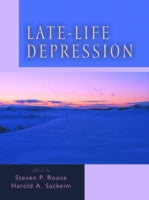 LATE-LIFE DEPRESSION