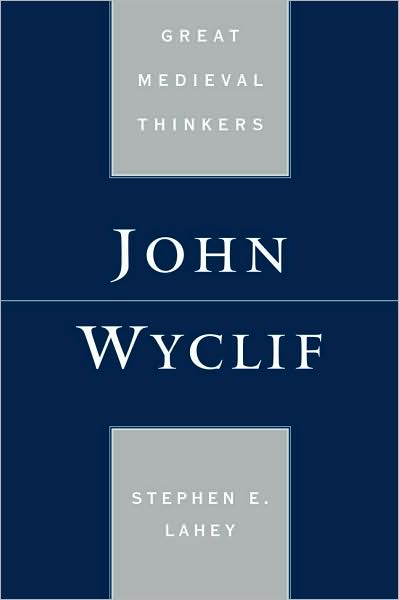 JOHN WYCLIF