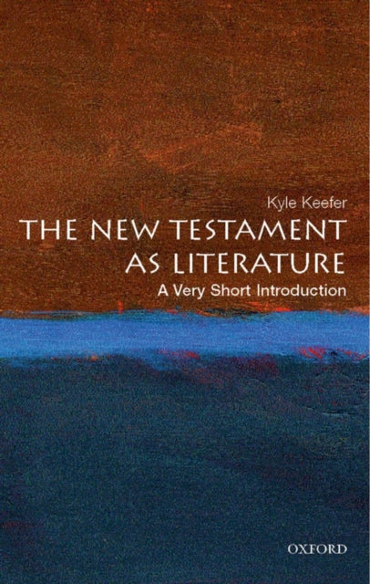 New Testament As Literature