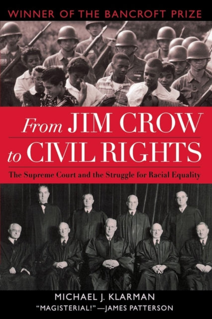 From Jim Crow to Civil Rights