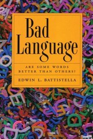 BAD LANGUAGE
