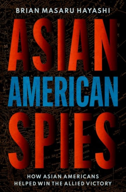 Asian American Spies