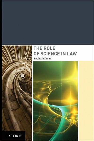 ROLE OF SCIENCE IN LAW