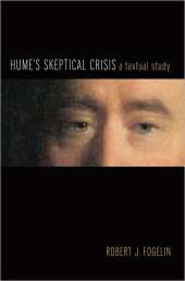 HUME`S SKEPTICAL CRISIS