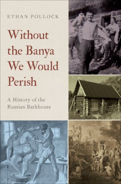 WITHOUT THE BANYA WE WOULD PERISH