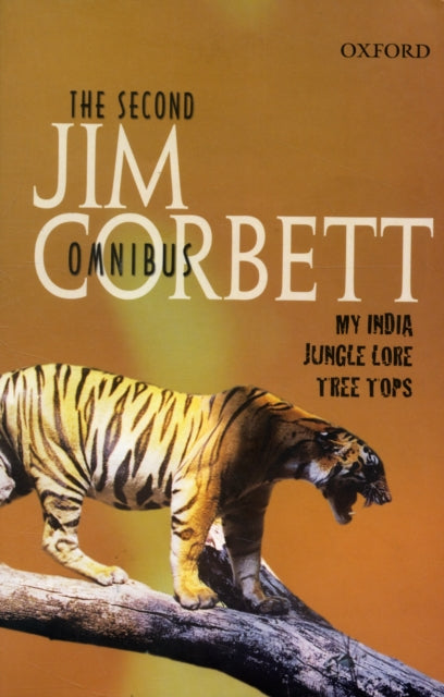 Second Jim Corbett Omnibus
