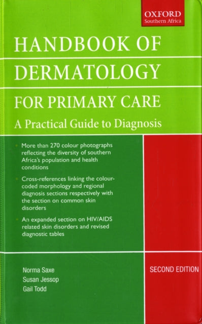 Handbook of Dermatology for Primary Care