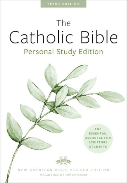 Catholic Bible, Personal Study Edition