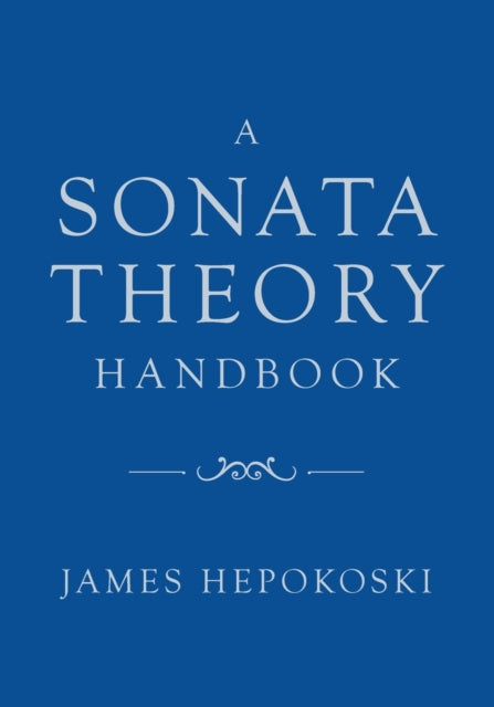 SONATA THEORY HANDBOOK