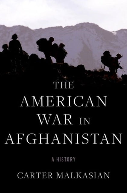 AMERICAN WAR IN AFGHANISTAN