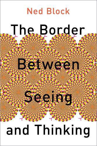 Border Between Seeing and Thinking