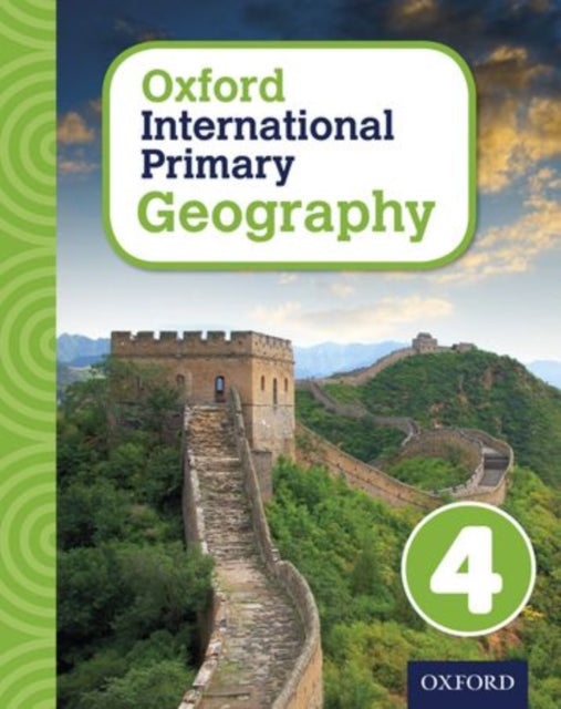 Oxford International Geography: Student Book 4