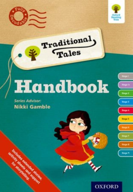 Oxford Reading Tree Traditional Tales: Continuing Professional Development Handbook