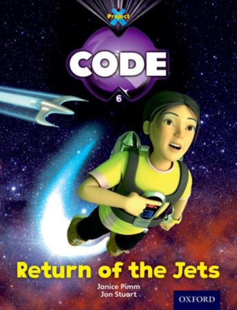 Project X Code: Galactic Return of the Jets