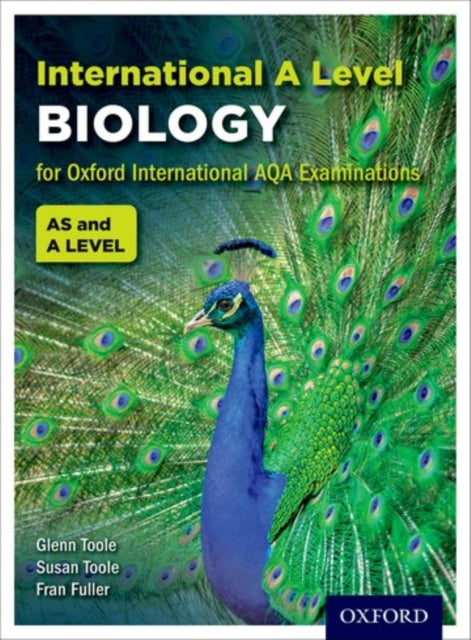 OxfordAQA International A-level Biology (9610)