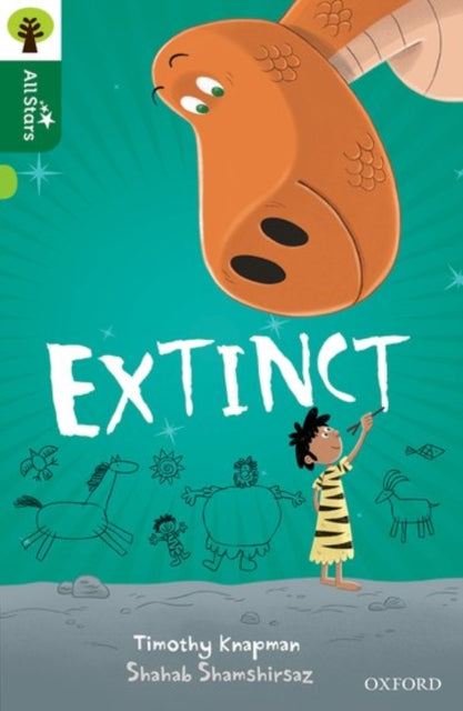 Oxford Reading Tree All Stars: Oxford Level 12 : Extinct