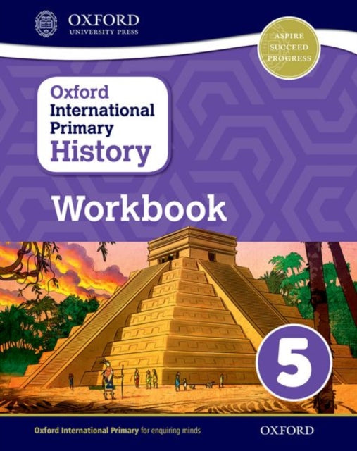 Oxford International History: Workbook 5