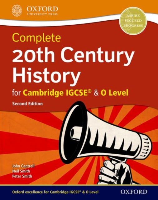 Complete 20th Century History for Cambridge IGCSE® & O Level