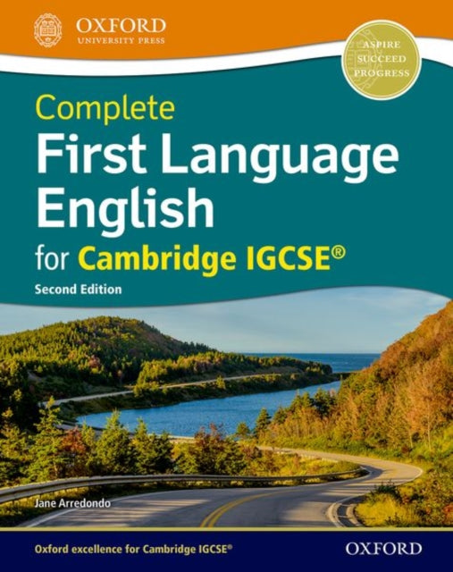 Complete First Language English for Cambridge IGCSE®