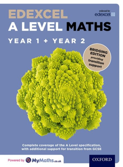 Edexcel A Level Maths: Year 1 and 2: Bridging Edition
