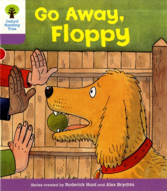 Oxford Reading Tree: Level 1+: First Sentences: Go Alway Floppy