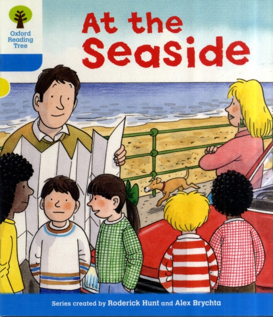 Oxford Reading Tree: Level 3: More Stories A: At the Seaside