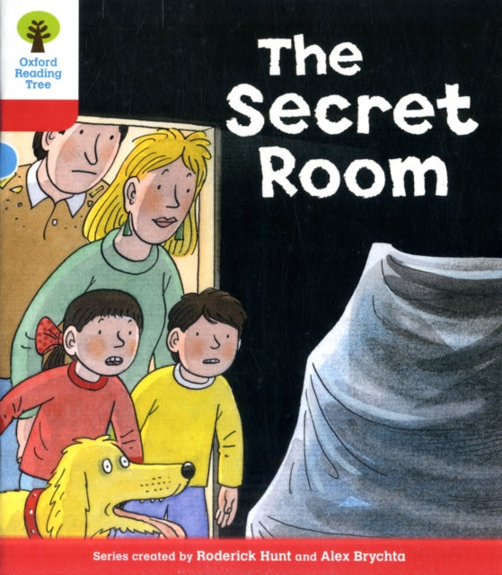 Oxford Reading Tree: Level 4: Stories: The Secret Room