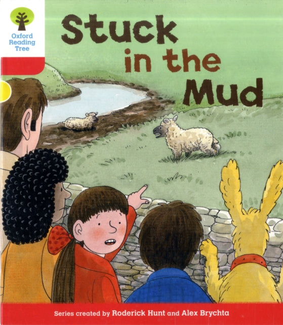 Oxford Reading Tree: Level 4: More Stories C: Stuck in the Mud