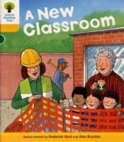 Oxford Reading Tree: Level 5: More Stories B: A New Classroom